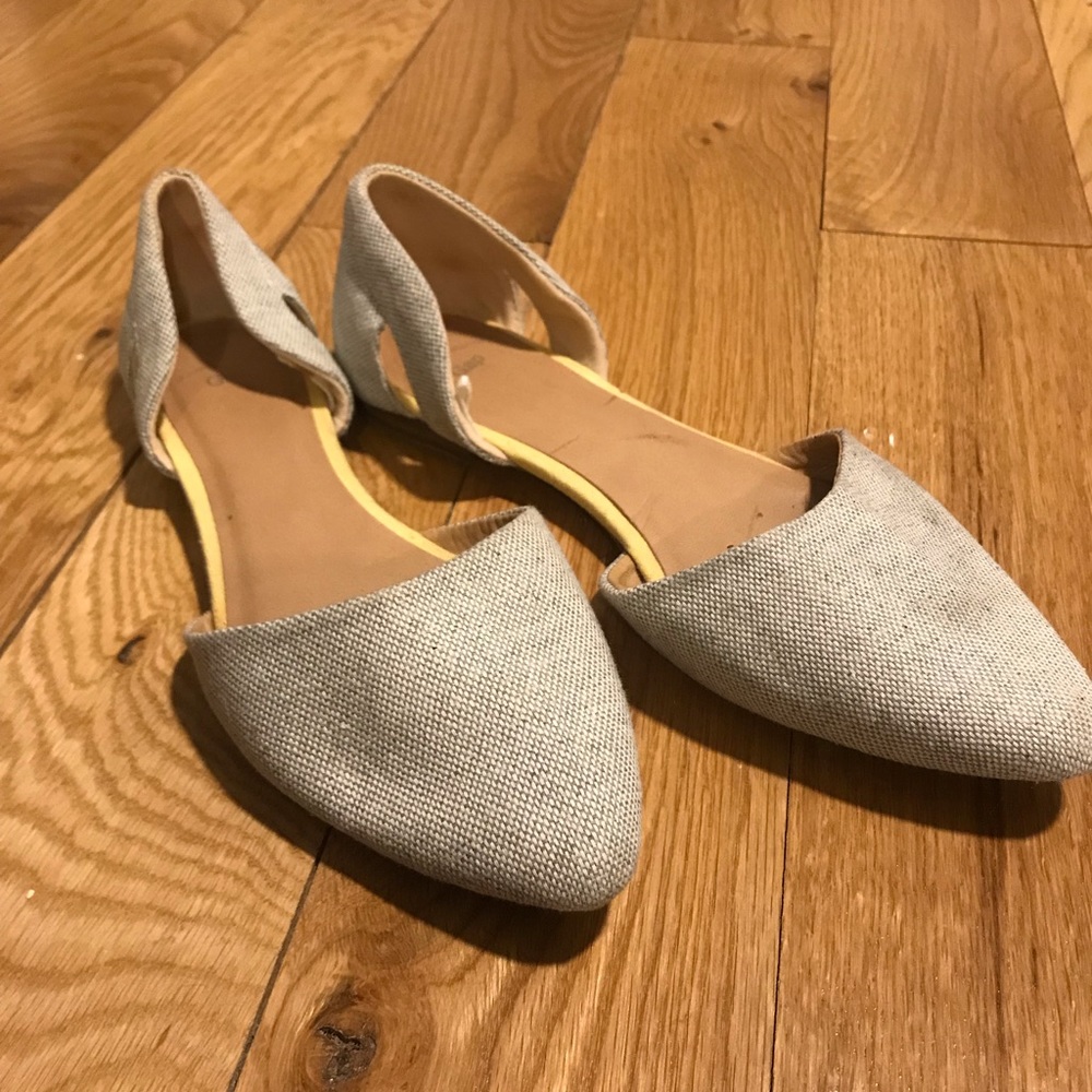 Gap Cutout d’Orsay Flats